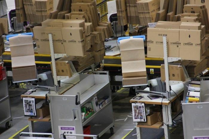 Amazon cierra la plataforma de compras BuyVip por no ser rentable