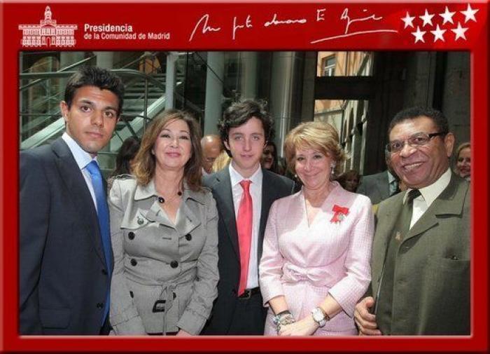 Reto: Encuentra a Francisco Nicolás entre todos estos dirigentes del PP (FOTO)