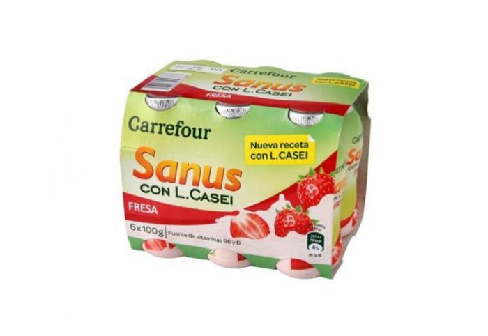 Este producto de Carrefour, elegido el mejor de su categoría en una cata a ciegas de 80 personas
