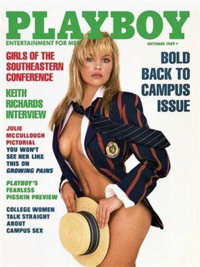 Playboy volverá a publicar mujeres desnudas en sus portadas: "Fue un error"