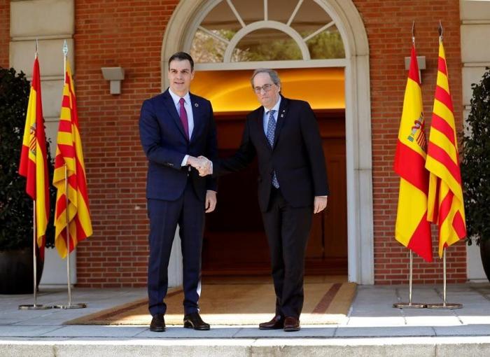 El Congreso apoya retomar la mesa de diálogo tras las elecciones catalanas