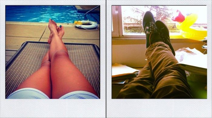 La actriz Melani Olivares se desnuda en Instagram para celebrar sus "nuevas curvas"