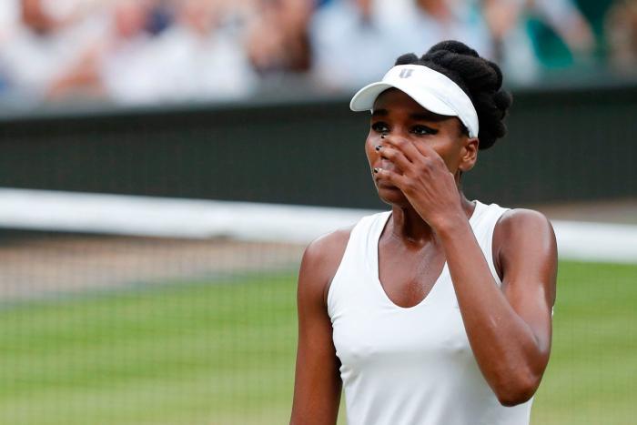 Garbiñe Muguruza gana el torneo de Wimbledon al imponerse a Venus Williams (7-5, 6-0)