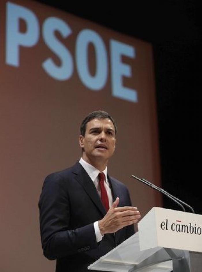 Sánchez propone un nuevo impuesto a la banca para pagar las pensiones