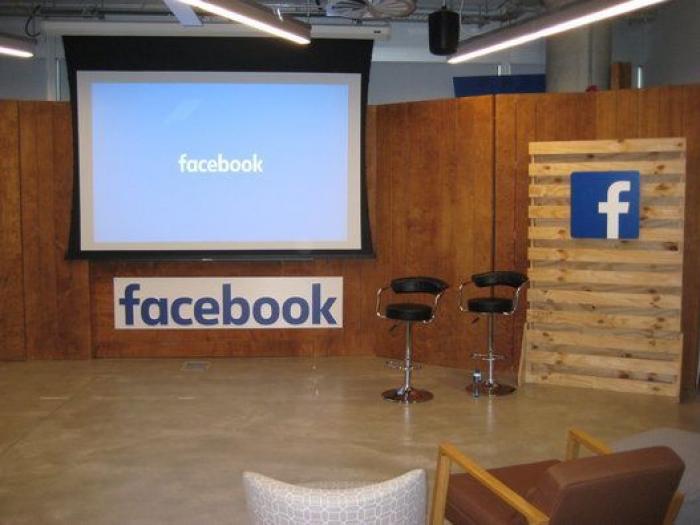 Dentro del cuartel general de Facebook en Europa: un vistazo a sus oficinas en Dublín (FOTOS)