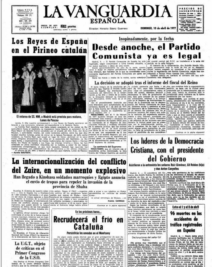 Enrique San Francisco, sobre la exhumación de Franco: "Yo le habría dejado donde estaba"