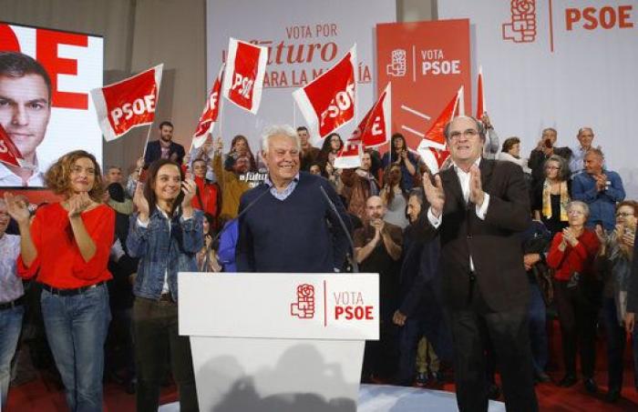 Guerra abierta entre PSOE y Podemos por el votante de izquierdas