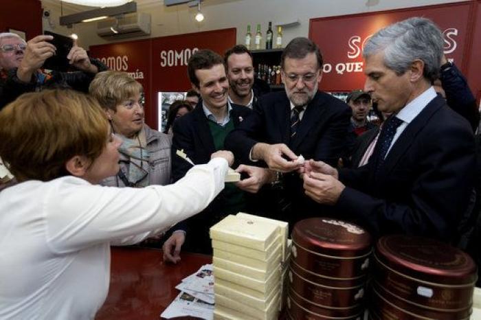 Rajoy promete eliminar el IRPF a los mayores de 65 años que sigan trabajando
