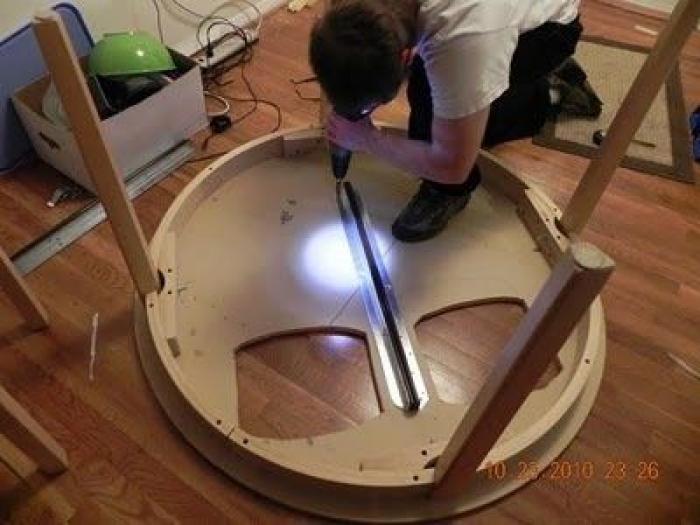 Ikea Hackers: trucos para reinventar sus muebles (FOTOS)