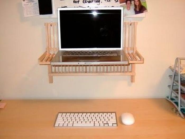Ikea Hackers: trucos para reinventar sus muebles (FOTOS)