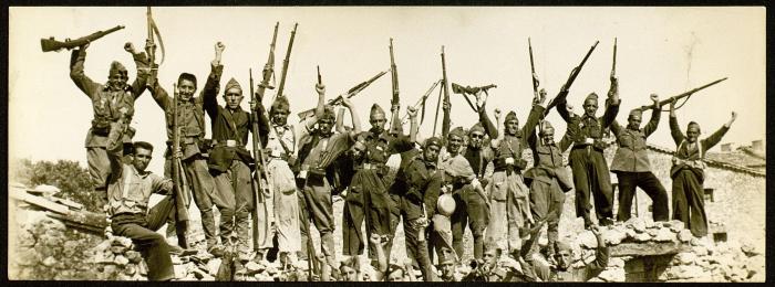 Cinco mitos del golpe militar del 18 de julio de 1936