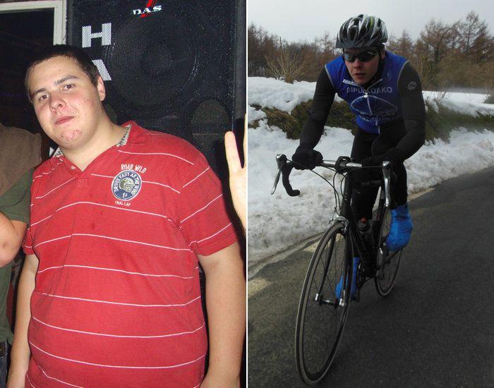 Adelgazar haciendo deporte: el antes y después del Club Pérdida de Peso de Sport Life (FOTOS)