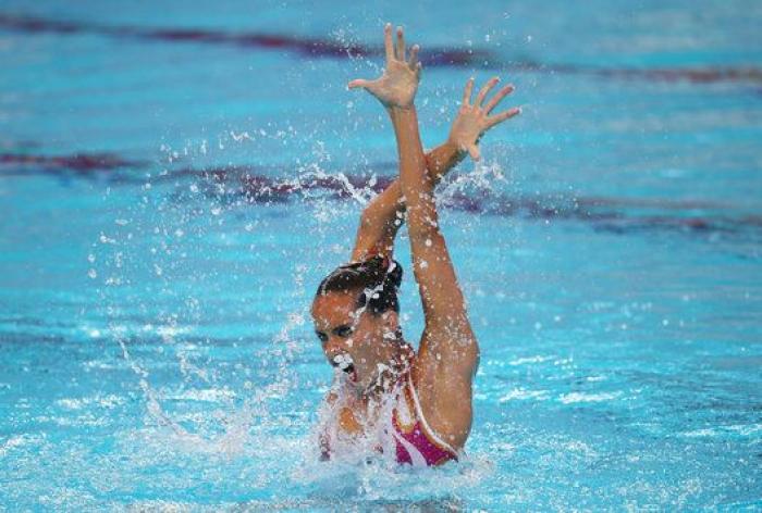 Ona Carbonell gana el bronce en solo libre en el Mundial de Natación