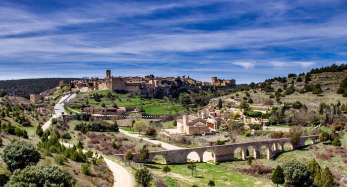 Los 11 pueblos medievales más bonitos de España, según el 'National Geographic'