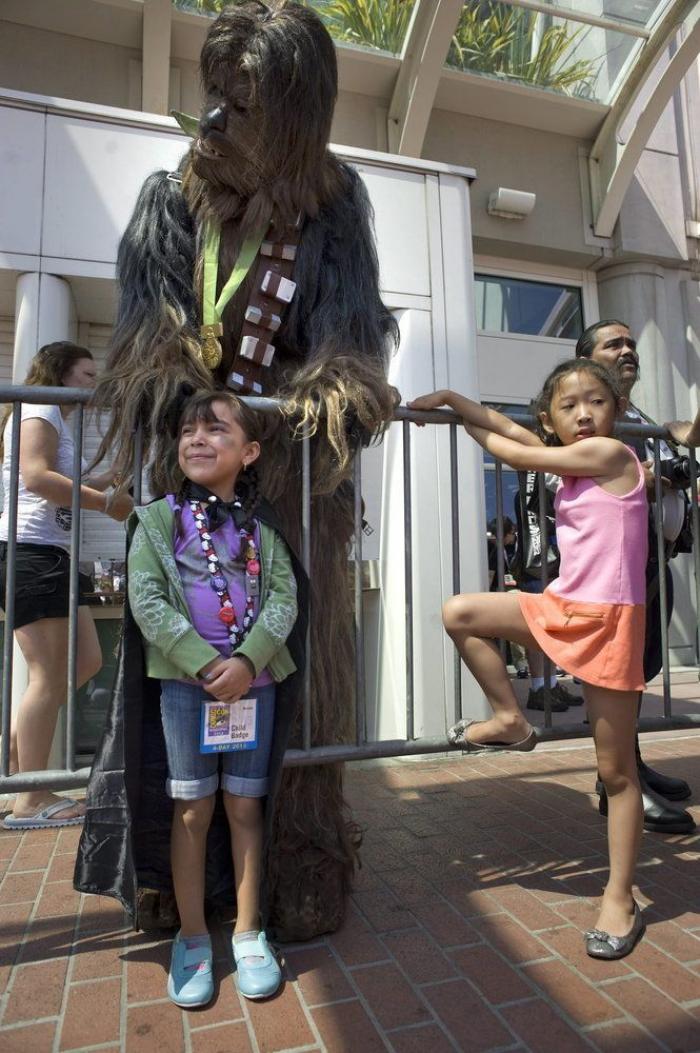 Disfraces Comic Con 2013: feria del entretenimiento en San Diego (FOTOS)