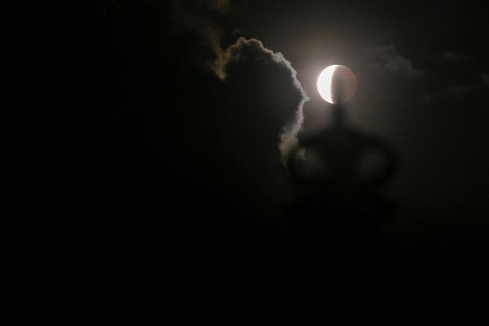 Cómo ver la 'Luna Fría', la luna llena de diciembre
