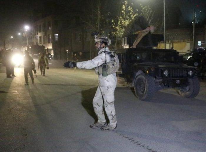 ¿Qué se sabe realmente sobre el ataque de Kabul?