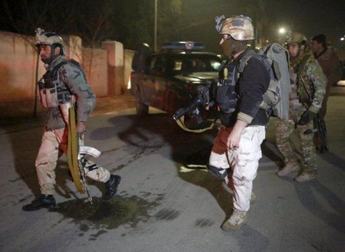 Muere un segundo policía español en el atentado en Kabul cerca de la Embajada