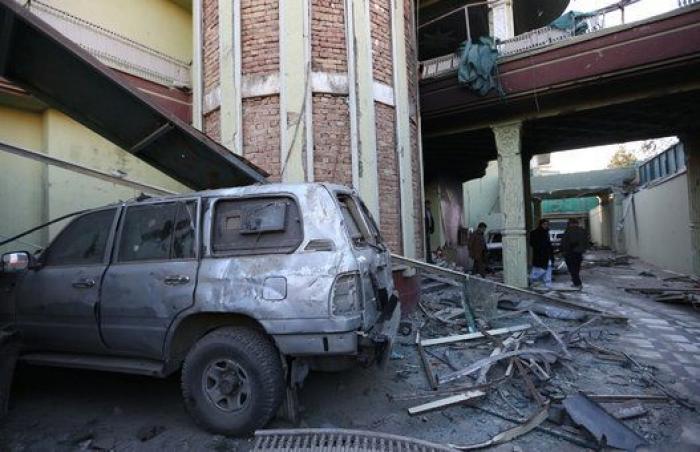 ¿Qué se sabe realmente sobre el ataque de Kabul?