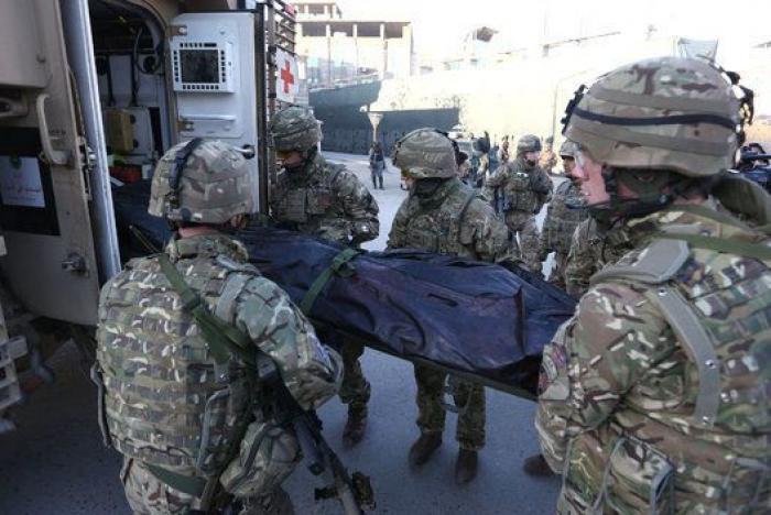Muere un segundo policía español en el atentado en Kabul cerca de la Embajada