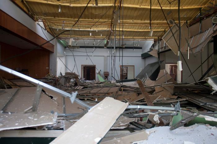 Un muerto y 60 heridos en una explosión en Bolonia