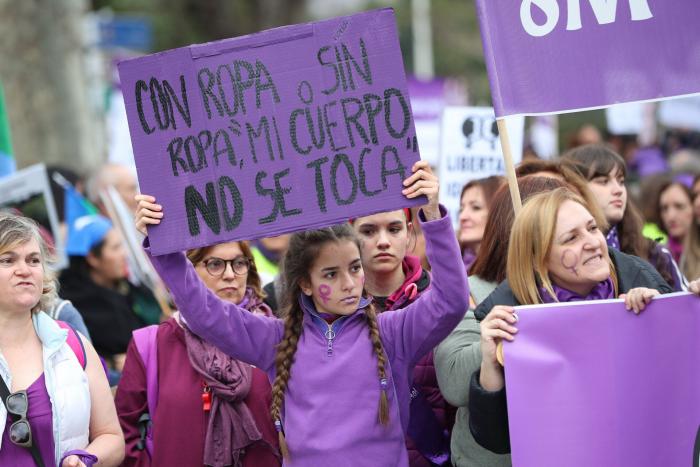 Investigan dos casos de abusos sexuales con víctimas de 9 y 16 años en Málaga