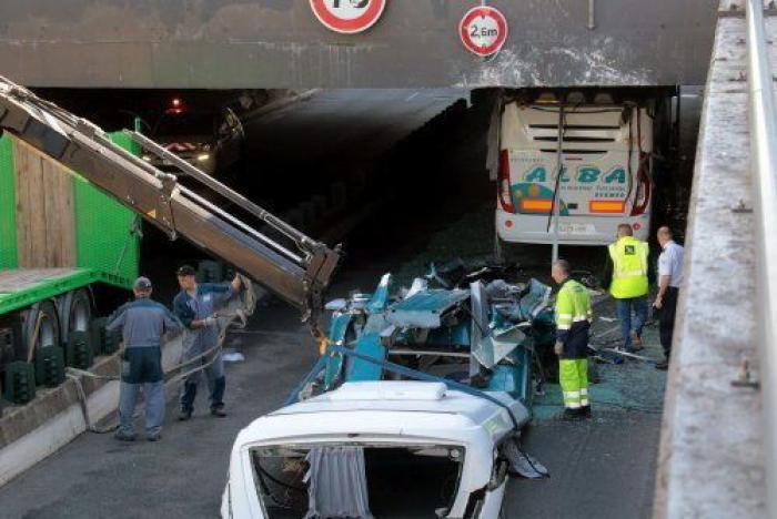 El puente de Todos los Santos acaba con veinte muertos en las carreteras