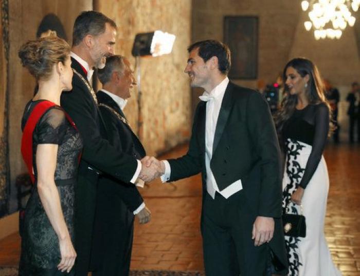 Casillas, sobre sus paradas decisivas este año: "Me sorprendí a mí mismo"