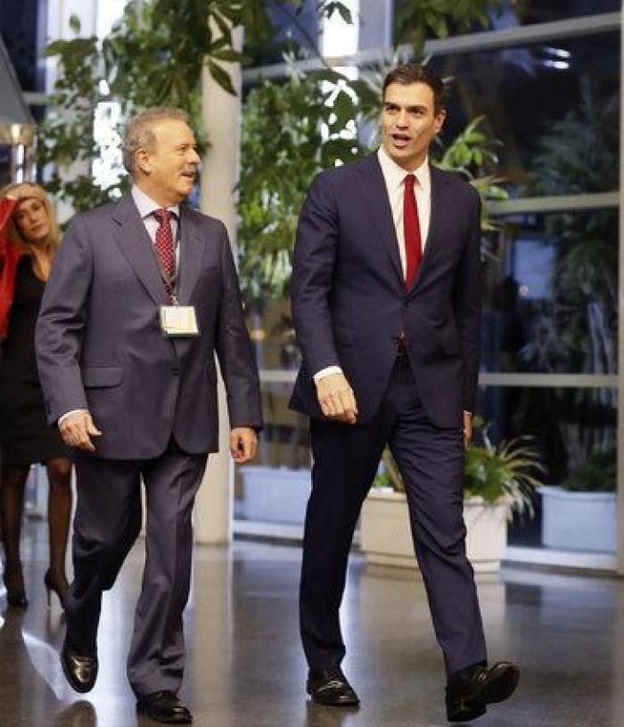 Rivera e Iglesias, sobre el debate: "España merece algo mejor"