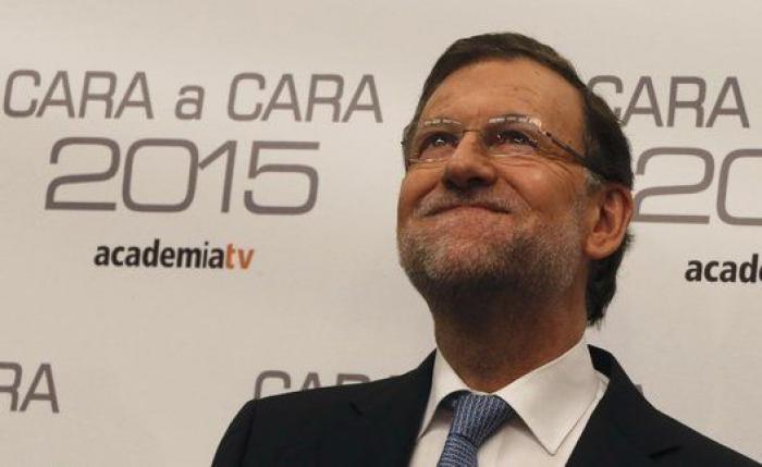 Directo: cara a cara entre Rajoy y Pedro Sánchez