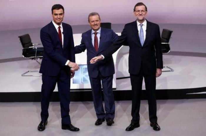 Sánchez no se arrepiente de su acusación: "Dije a Rajoy lo que millones de españoles piensan y con razón"
