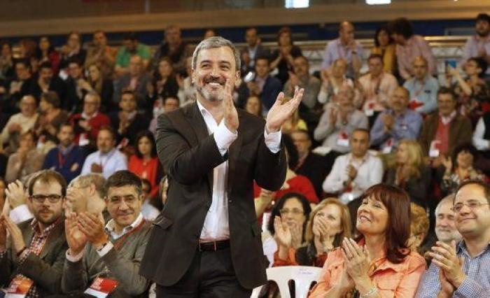 Jaume Collboni (PSC): "Salgo a ganar, no a pactar"