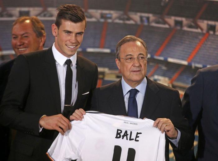 Gareth Bale pasa reconocimiento médico y se dispone a cumplir su 