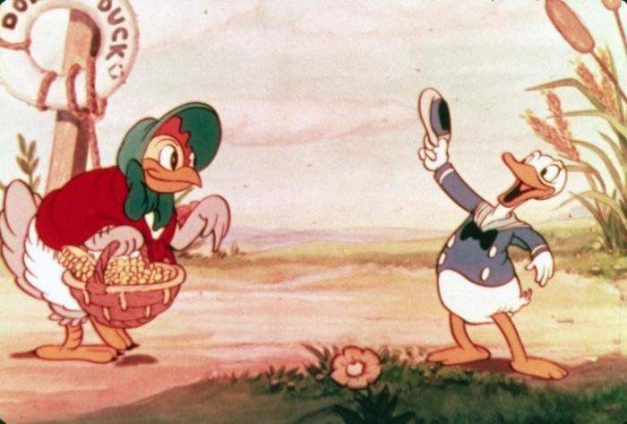 Una nueva curiosidad sobre la historia del origen de Disney