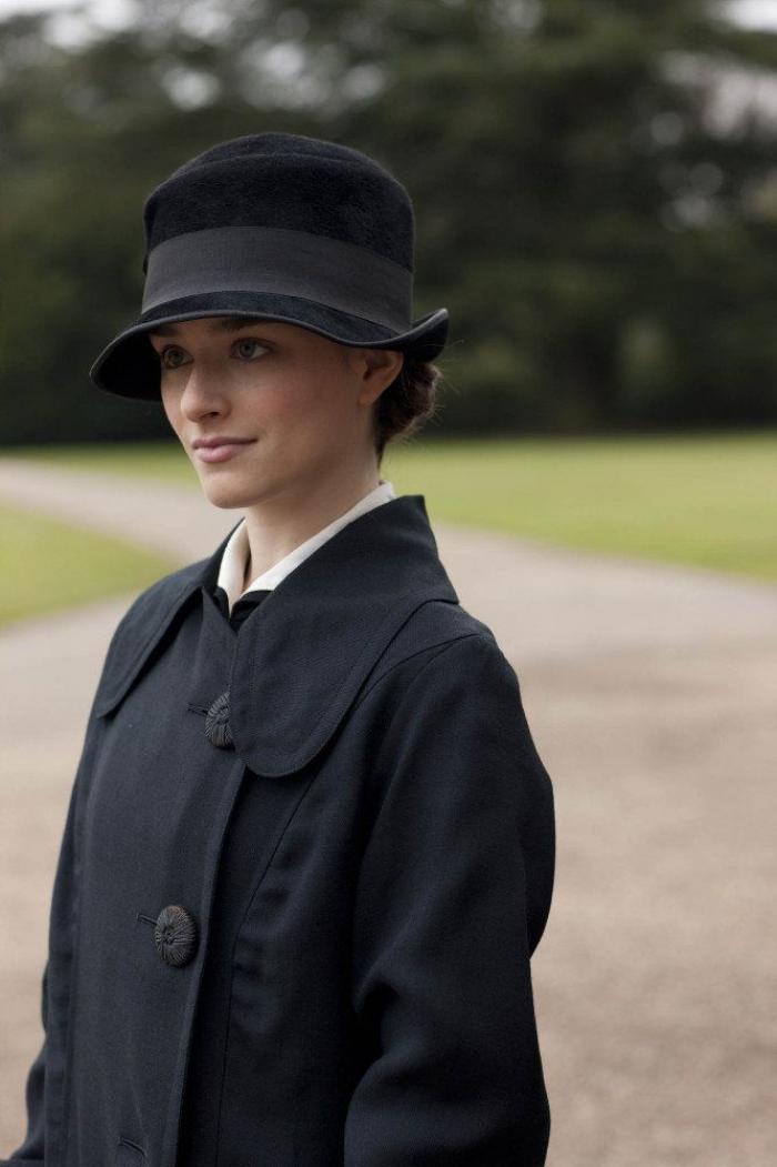 Muere el prometido de Michelle Dockery, Lady Mary en 'Downton Abbey', a los 34 años