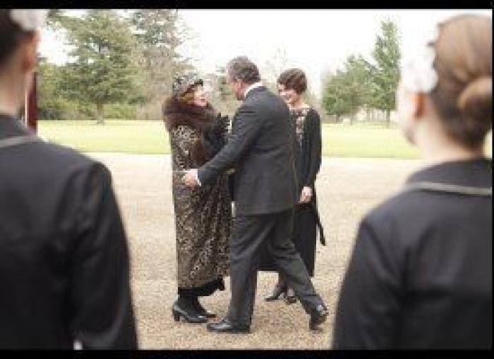 Muere el prometido de Michelle Dockery, Lady Mary en 'Downton Abbey', a los 34 años
