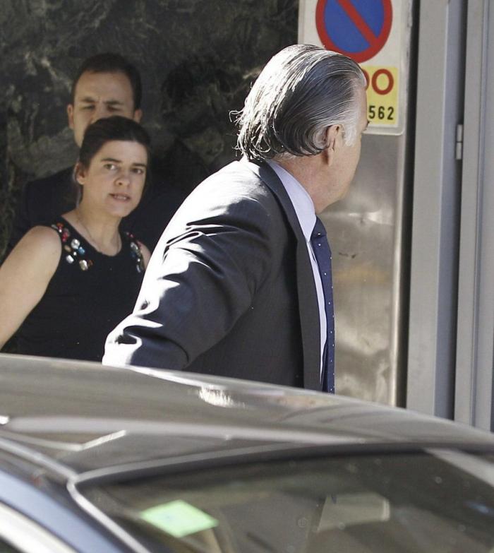 El juez Ruz impone una fianza de 6 millones de euros a la mujer de Bárcenas