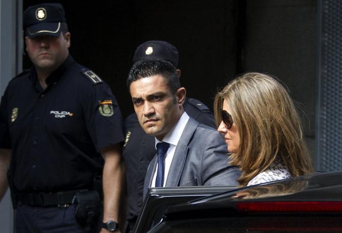 La Audiencia Nacional acuerda mantener en prisión a Luis Bárcenas