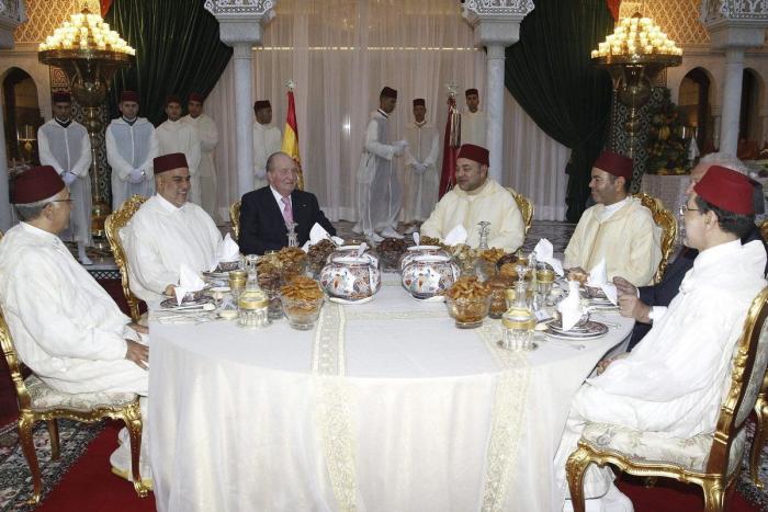 Marruecos libera a 48 ciudadanos españoles presos tras la petición del rey Juan Carlos I