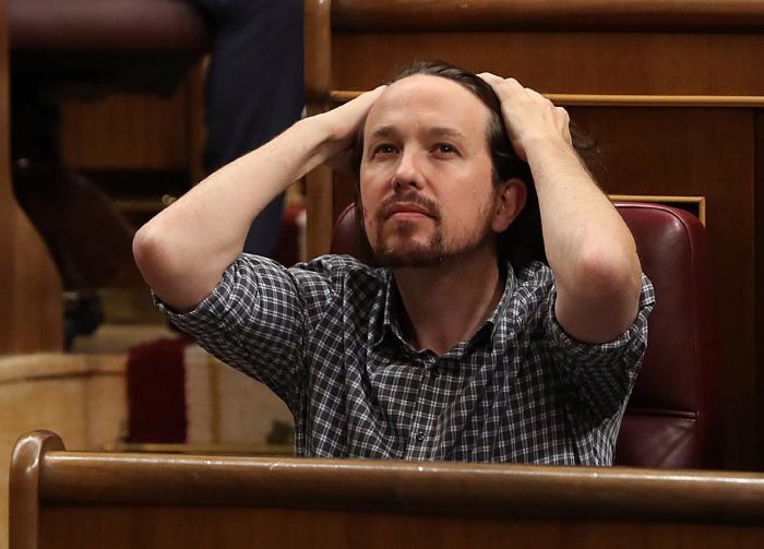 El discurso de Sánchez: una breve llamada al acuerdo con Podemos y sin citar el Gobierno de coalición