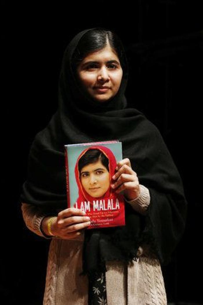 Malala, disparada por los talibán en 2012, rompe su silencio ante la toma de Afganistán