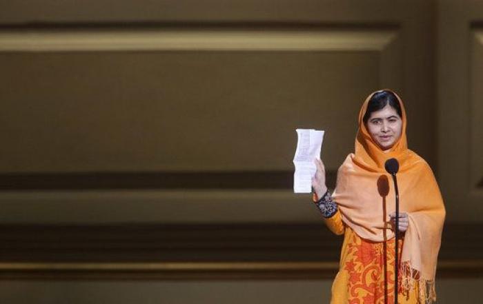 Malala, la Nobel más joven del mundo que pelea para entrar en Oxford como cualquier estudiante