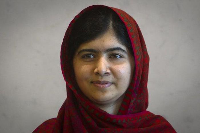 Malala se abre Twitter