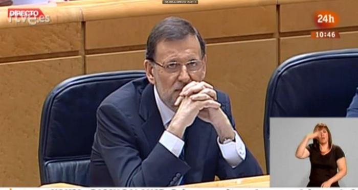 Mariano Rajoy se salta habitualmente el confinamiento