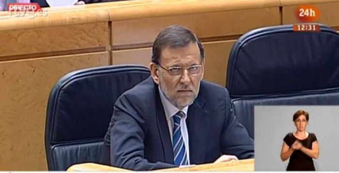 Mariano Rajoy se salta habitualmente el confinamiento