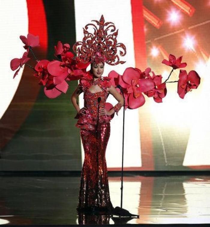 El presentador de Miss Universo se confunde y corona a la concursante equivocada (VÍDEO)