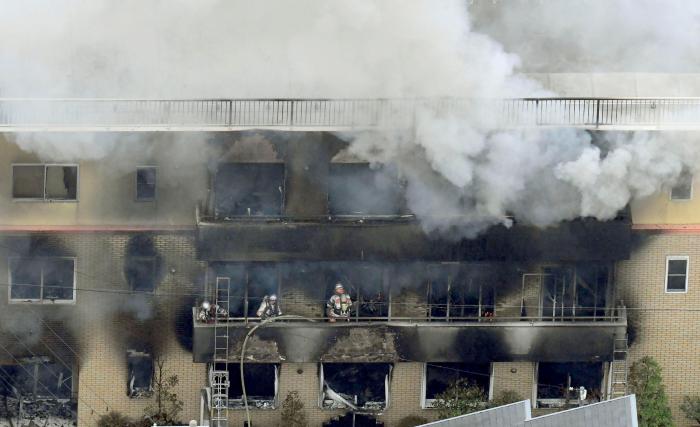 Controlados los dos incendios de Guadarrama tras quemar más de 600 hectáreas