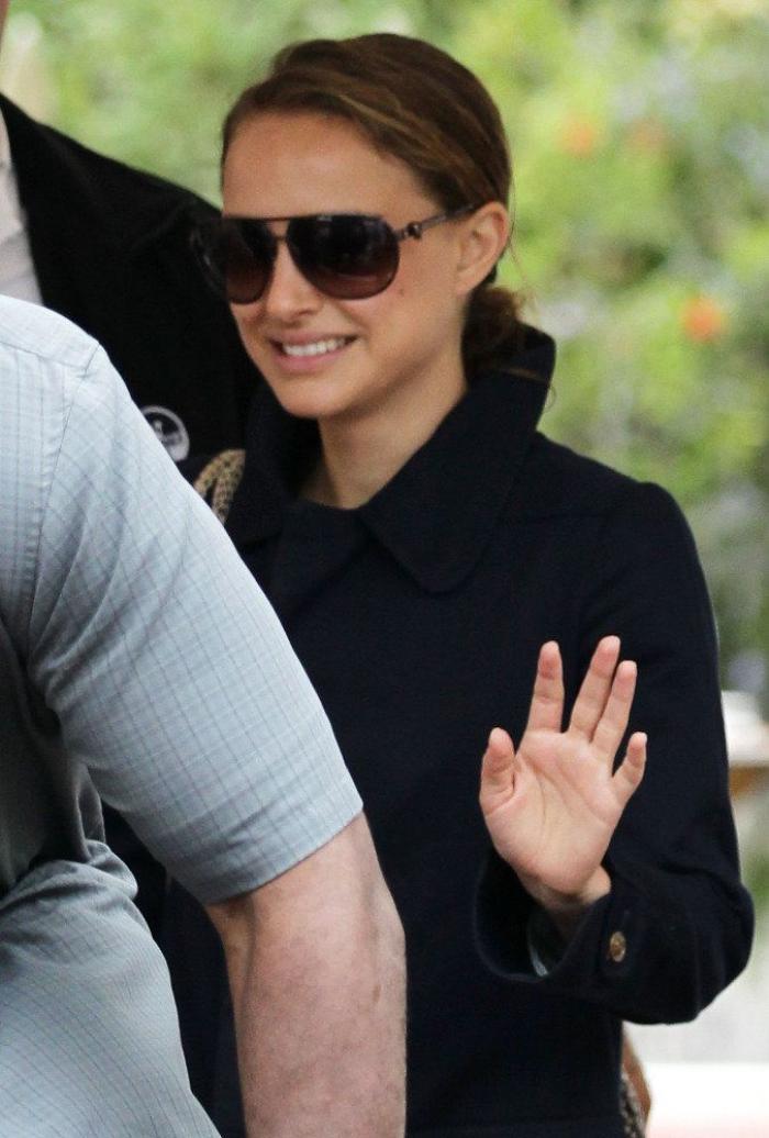 Natalie Portman, sobre 'Jackie': "Meterse en su estado de ánimo fue muy complicado"