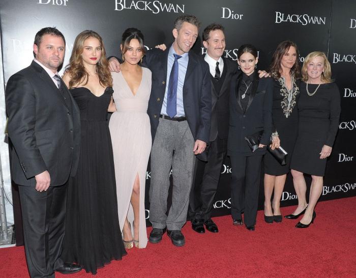 Natalie Portman, sobre 'Jackie': "Meterse en su estado de ánimo fue muy complicado"