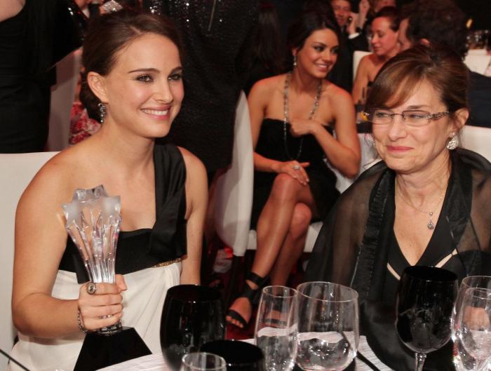 Natalie Portman y su nuevo negocio: mucho más que un gesto feminista